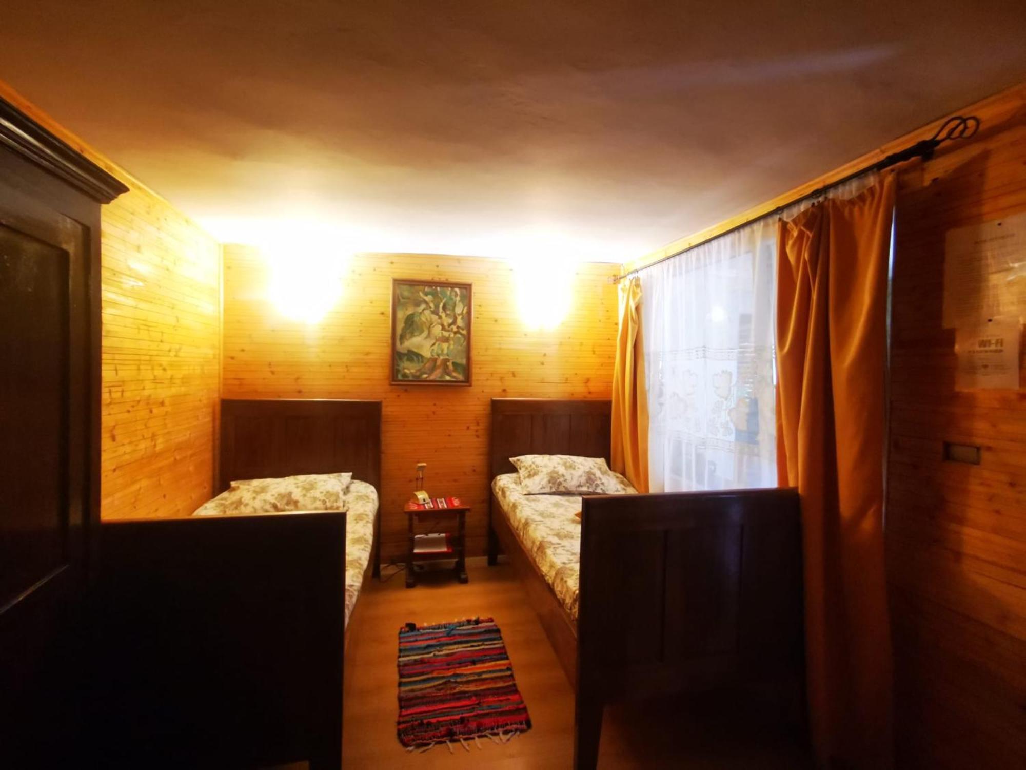 Casa De Oaspeti Dunarea La Cazane Дубова Экстерьер фото