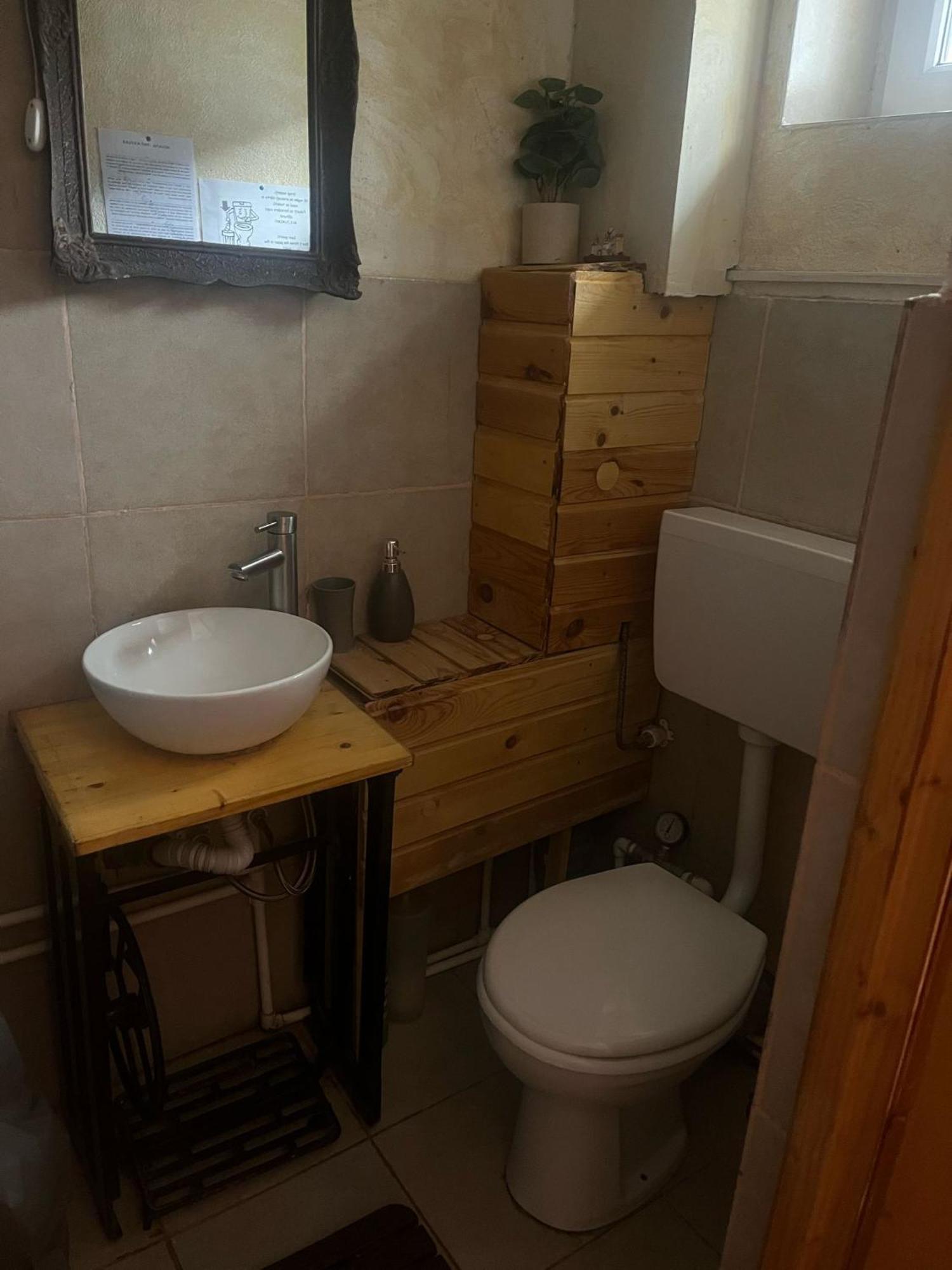 Casa De Oaspeti Dunarea La Cazane Дубова Экстерьер фото